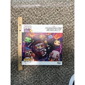 Marvel Guardians of the galaxy 500 pc puzzle by Funko games